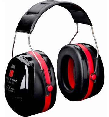 Casque anti bruit 3M Peltor Optime III