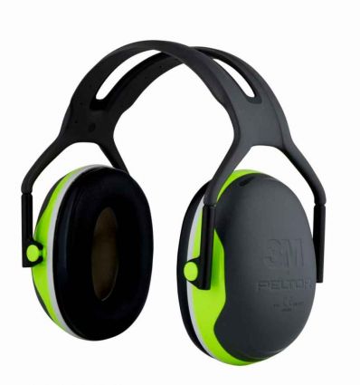Casque anti bruit 3M Peltor X4
