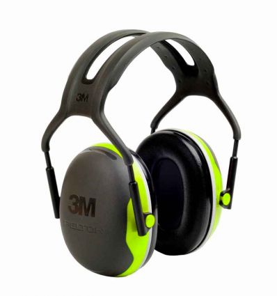 Casque anti bruit 3M Peltor X4