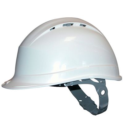 Casque de chantier en PP Delta Plus