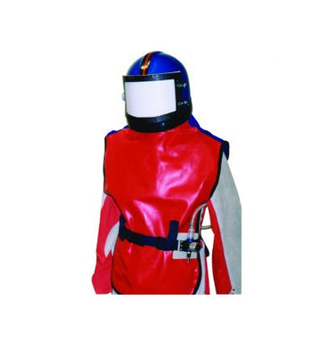 Casque de sablage
