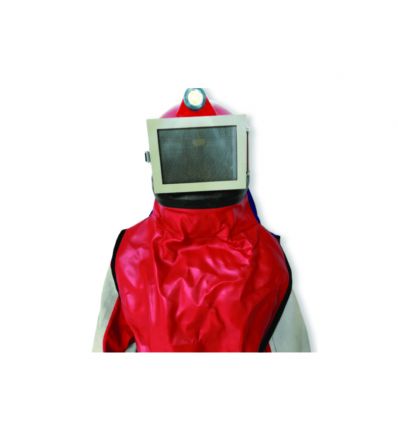 Casque de sablage