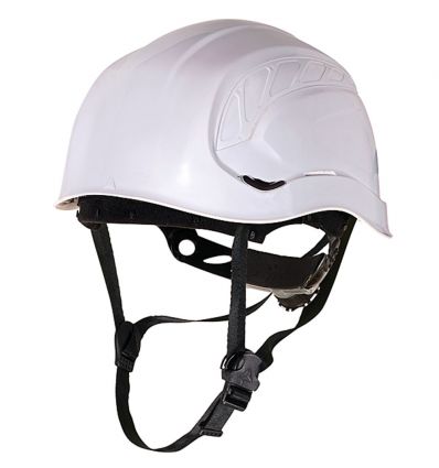 Casque travail en hauteur en ABS Delta Plus
