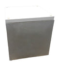 Cavurne béton plate