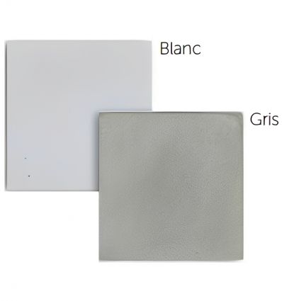 Cavurne béton plate