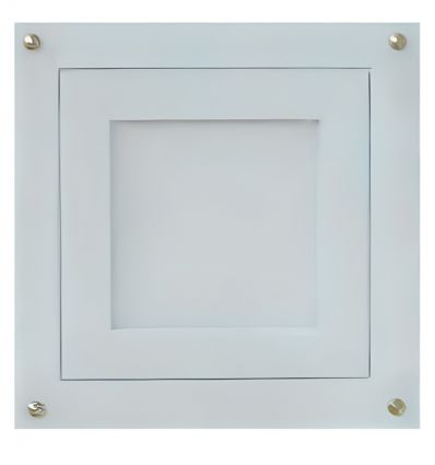 Cavurne béton plate