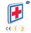 CE1 - Panneau poste de secours