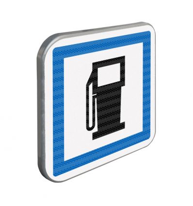 CE15a - Panneau de distribution de carburant