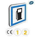 CE15a - Panneau de distribution de carburant