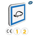 CE15i - Panneau de Recharge Véhicules Électriques