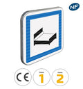 CE17 - Panneau hôtellerie