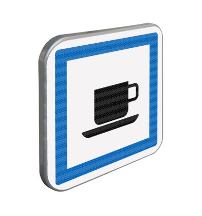 CE18 - Panneau cafétéria