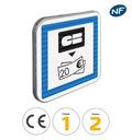 CE25 - Panneau distributeur de billets