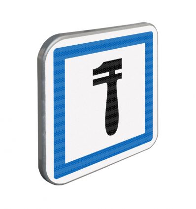 CE28 - Panneau poste de dépannage