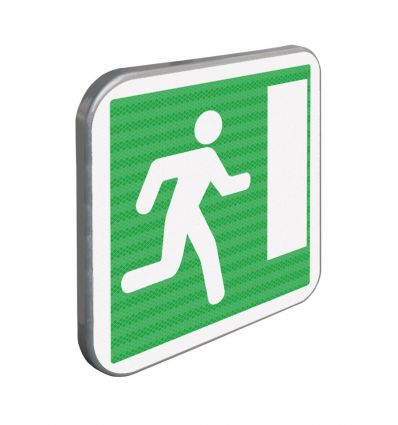 CE30a - Panneau issue de secours vers la droite