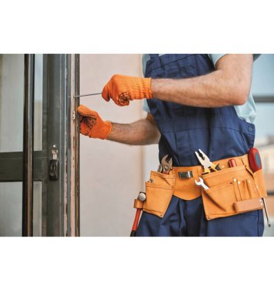 Ceinture outils charpentier