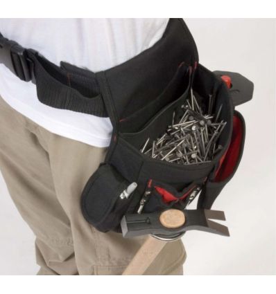 Ceinture porte outils électricien