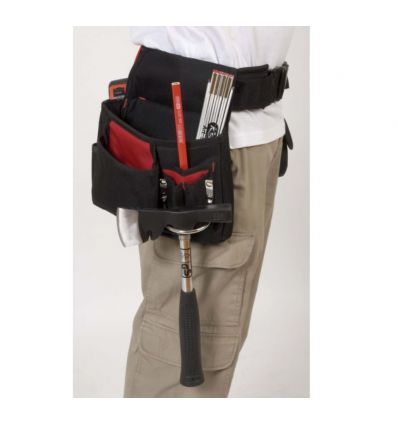 Ceinture porte outils électricien