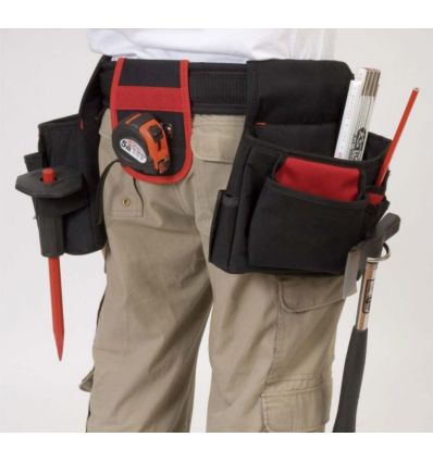Ceinture porte outils électricien