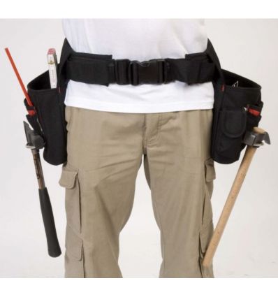 Ceinture porte outils électricien