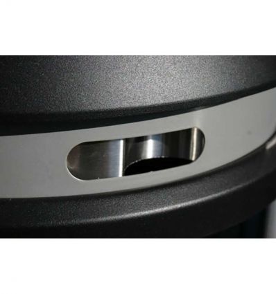 Cendrier Rubbermaid Infinity grande capacité