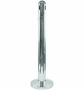 Cendrier sur pied inox