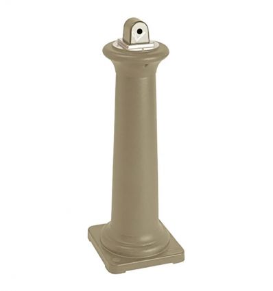 Cendrier Tuscan Rubbermaid