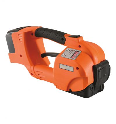 Cercleuse Feuillard Plastique sur Batterie
