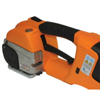 Cercleuse Feuillard Plastique sur Batterie