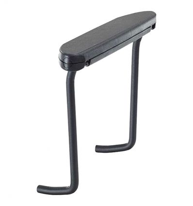 Chaise d'accueil bois