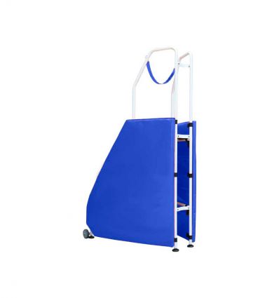 Chaise d'arbitre de volley
