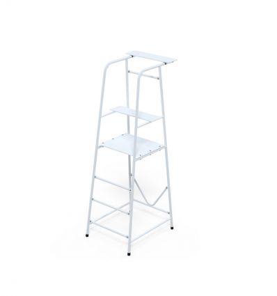 Chaise d'arbitre de volley