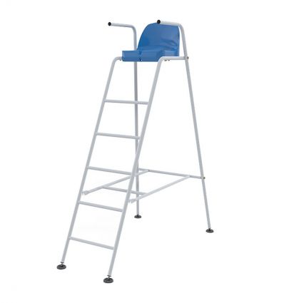 Chaise d'arbitre de tennis