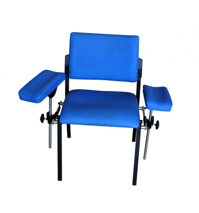 Chaise de Prélèvement Sanguin