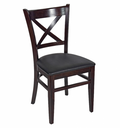 Chaise dona en bois