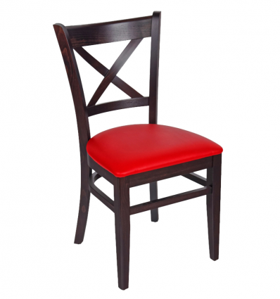 Chaise dona en bois