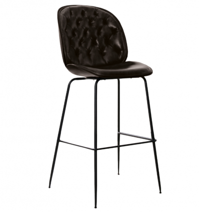 Chaise haute de bar chester