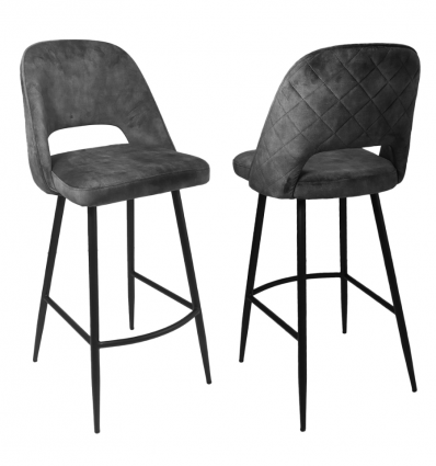 Chaise haute Meline
