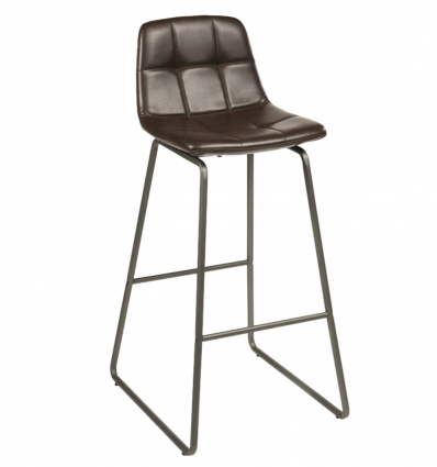 Chaise haute vintage
