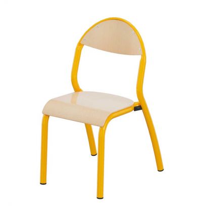 Chaise maternelle
