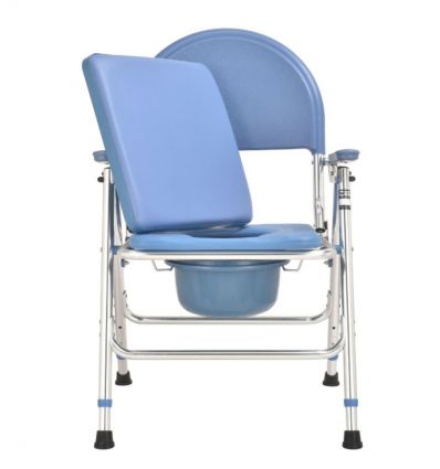 Chaise percée pliante