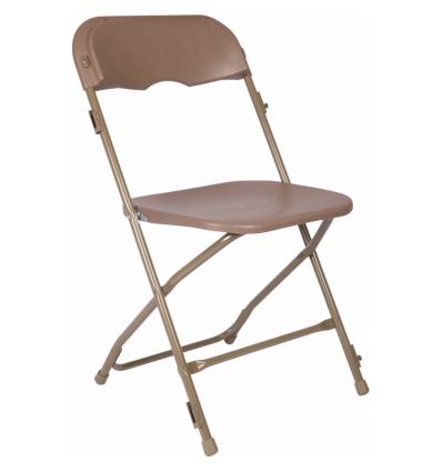 Chaise Pliante de Réception