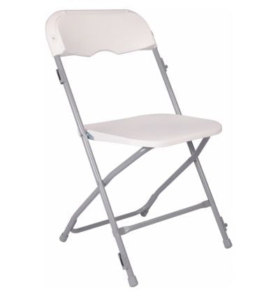 Chaise Pliante de Réception