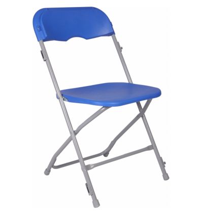 Chaise Pliante de Réception