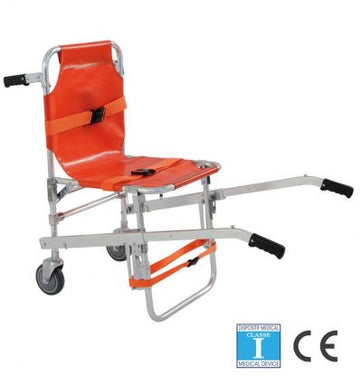 Chaise portoir