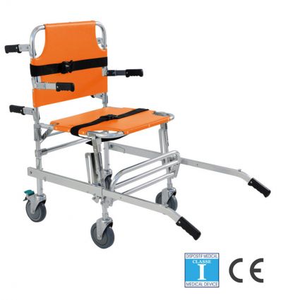 Chaise portoir