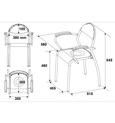Chaise Professeur