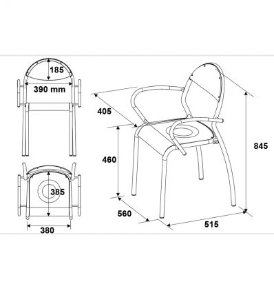 Chaise Professeur