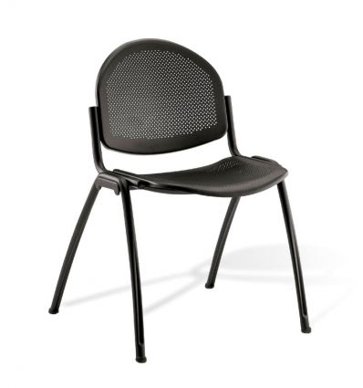 Chaise salle d'attente métal