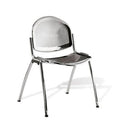 Chaise salle d'attente métal
